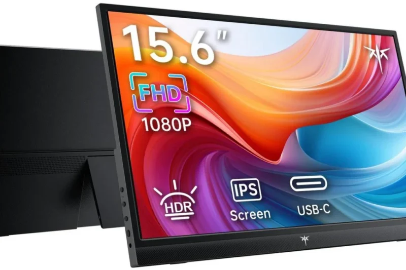 KTC Displays Disrupt the Budget Market: Newegg Launches Major Discounts on Portable and High-Refresh Gaming Monitors