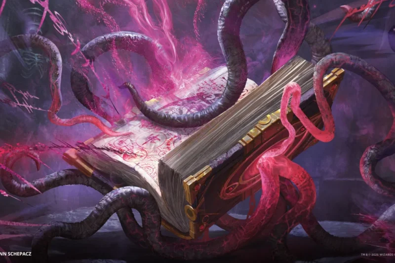 Magic: The Gathering Enters the Dark Dimension: A Deep Dive into "Marvel Darkhold Destiny"