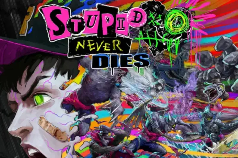 Massive 80-Track Stupid Never Dies Original Soundtrack Drops on Major Streaming Platforms Alongside Worldwide Game Launch