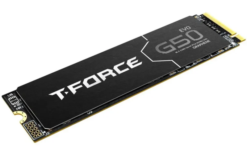 Massive Storage Savings: Teamgroup T-Force G50 Evo 4TB NVMe SSD Drops to $399.99 in Rare Post-Prime Day Deal