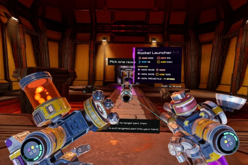 Mothergunship: Forge Gets First Major Update In Over Three Years