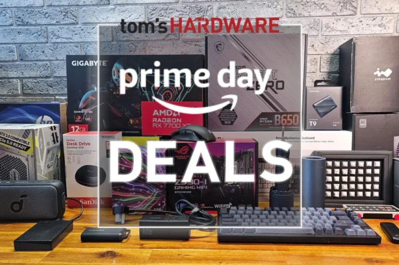 Navigating the 2026 PC Hardware Market: Navigating AI-Driven Price Surges During Amazon’s Prime Big Deals Day