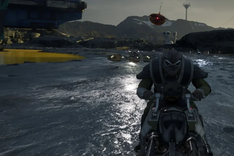 Navigating the Hazards of Galactic Racer: A Comprehensive Guide to Surviving Multiplayer Tour Mode and Mastering Sentinel I