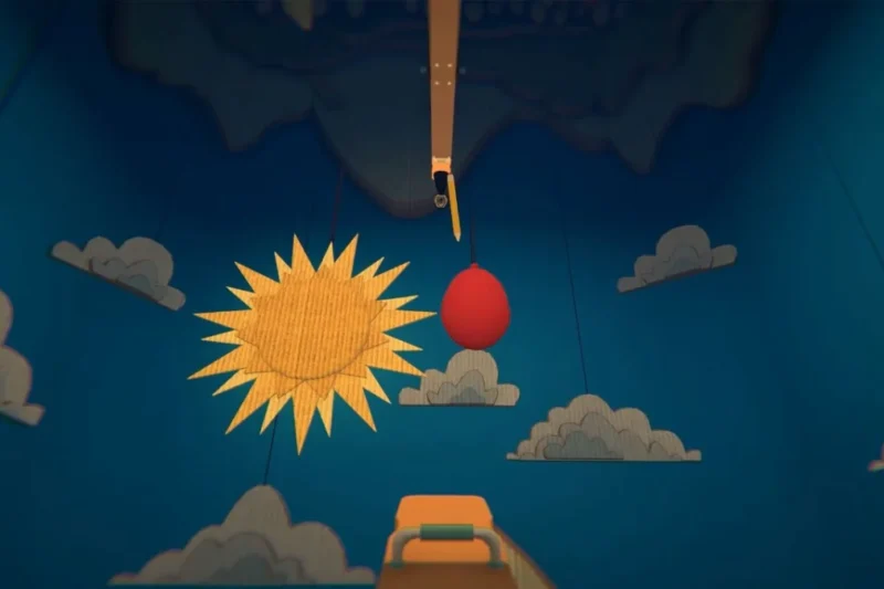 Navigating the Subconscious: Belgian Indie Studio Eye Blink Twice Releases Psychological Thriller Time to Wake Up on PS5 and PC