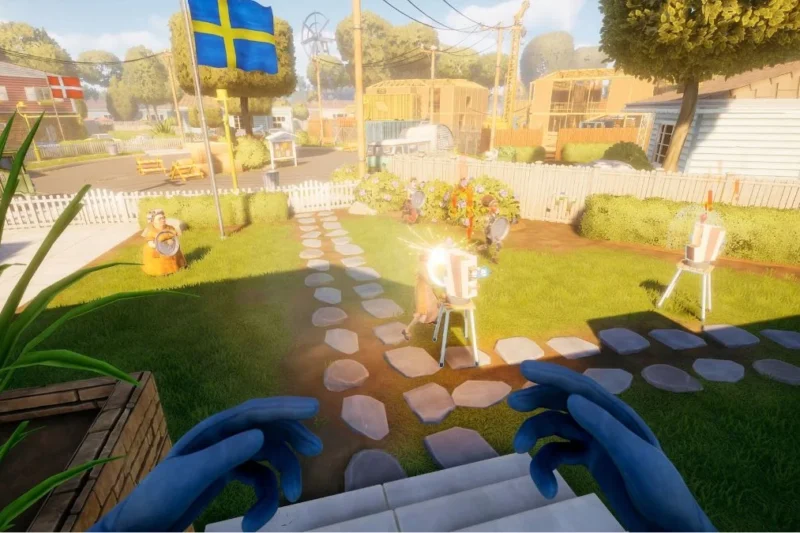 Neighbors: Suburban Warfare Debuts as a Free-to-Play Hit on PlayStation 5, Xbox Series X|S, and PC