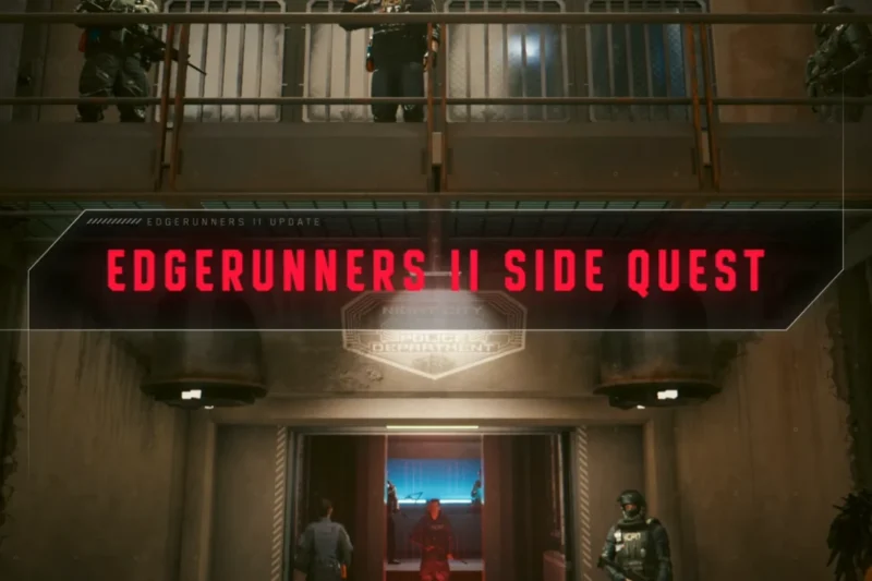 Night City Beckons Once More: CD Projekt Red and Studio Trigger Detail Massive ‘Cyberpunk: Edgerunners 2’ Update (Patch 2.5) for Cyberpunk 2077