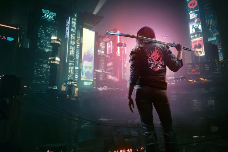 Night City Hits the Big Screen: Paramount and CD Projekt Red Partner for Live-Action Cyberpunk 2077 Adaptation