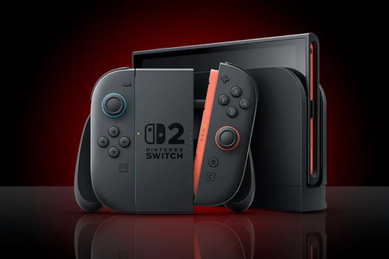 Nintendo Switch 2 Drops to Record-Low Price in the U.K. as Major Retailers Fight for Market Share