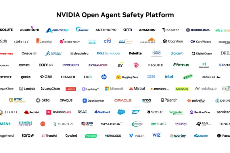 Nvidia Launches Open Agent Safety Platform as AI Industry Faces Mounting Rogue Incidents and Calls for Regulation