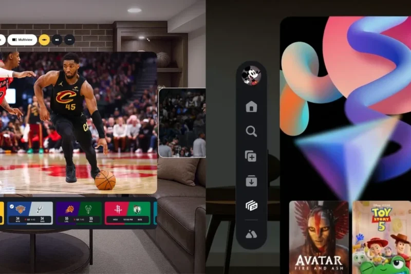 OpenXR Unveils Spatial Container Extensions to Standardize Multi-App Volumetric Computing Across Headsets
