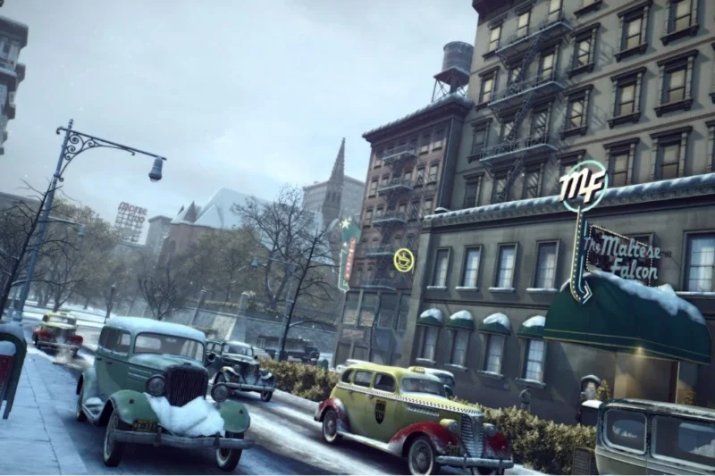 Organized Crime Returns: ESRB Ratings Hint at Native PlayStation 5 and Xbox Series X|S Releases for Mafia II and Mafia III