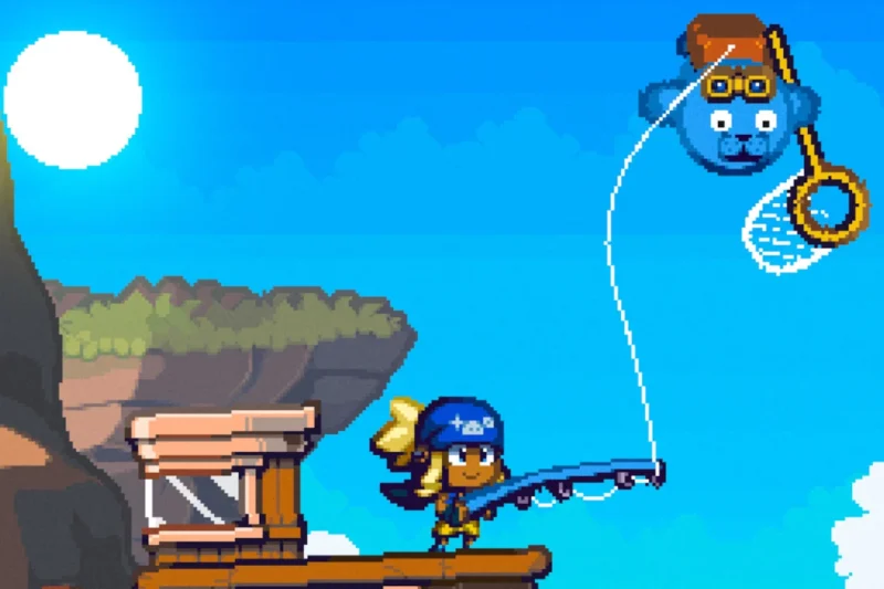 Playism’s Indie Showcase at Tokyo Game Show 2026: Hands-On with Skateboard Knight and Sea Sniffers