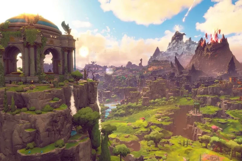 PlayStation 5 Owners Can Grab Ubisoft’s Acclaimed Mythological RPG Immortals Fenyx Rising for a Massive 90% Discount