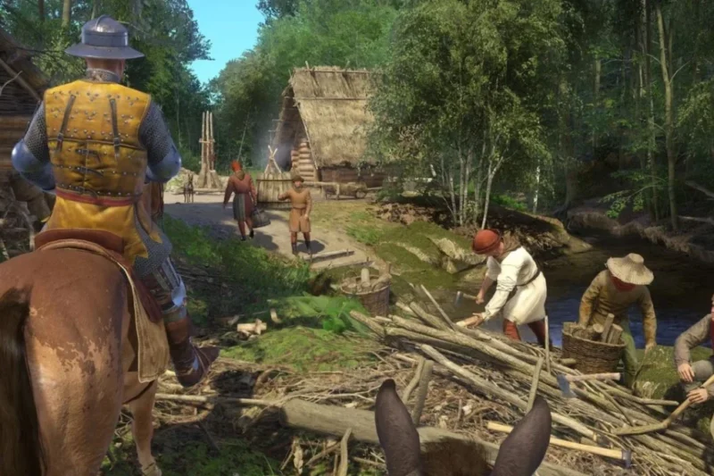 PlayStation Store Slashing Prices: Acclaimed RPG Kingdom Come: Deliverance Drops 80% in Limited-Time Offer