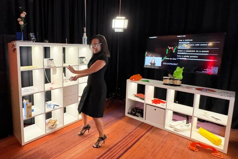 Proving Your Value to the Machine: How ‘Body Proxy’ Turns AI Smart Glasses into a Live-Action Spectator Sport