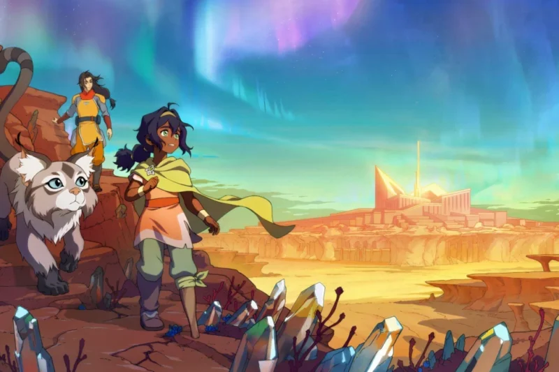 Rebuilding the World of Bending: Inside Avatar: Seven Havens and Its Post-Apocalyptic Evolution