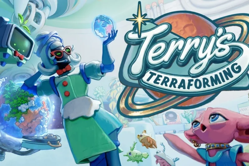 Reshaping the Cosmos: Terry’s Terraforming Brings Narrative-Driven Planetary Restoration to Meta Quest 3