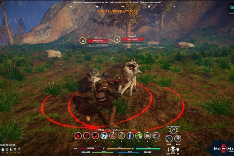 Resurrection in the Wilderness: The Unexpected Return of Novus Inceptio and the Heavy Toll of Solo Game Development