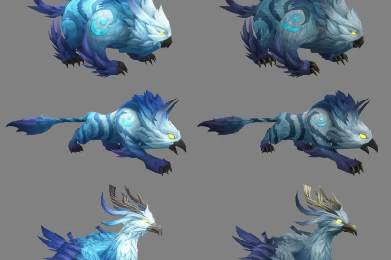 Retrofitting Azeroth: Blizzard Responds to Visual Backlash Over Skyborne Elves in World of Warcraft: Forever