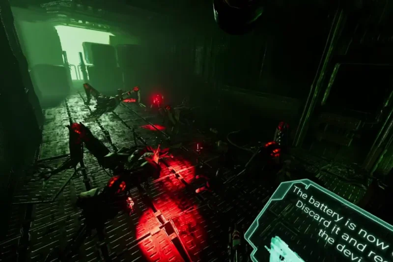 Rustmourne Steam Next Fest Demo Hands-On: A Masterclass in VR Survival Horror That Nails the Dead Space Formula