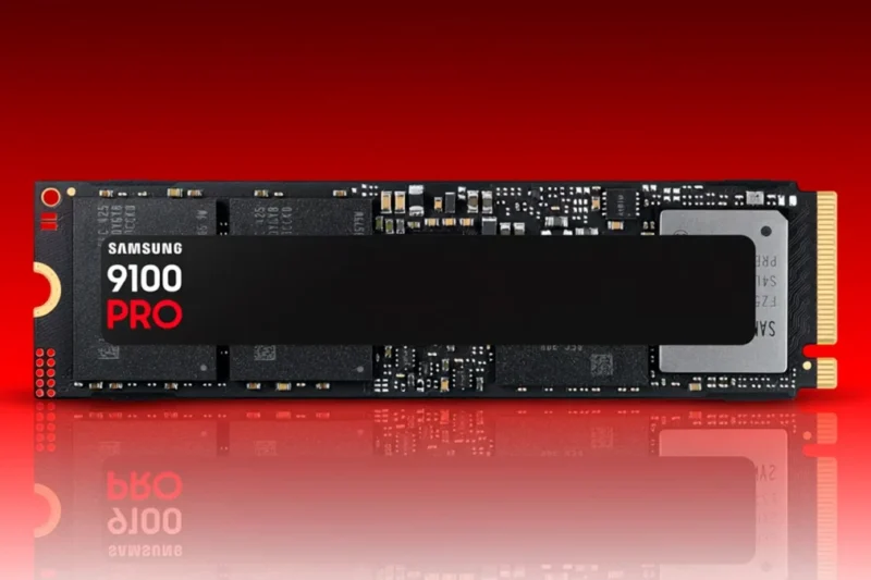 Samsung 9100 Pro SSDs Receive Deep Discounts During Amazon Big Deals Event Amid Volatile Storage Market