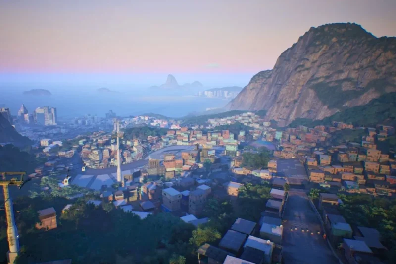SEGA Accelerates into Latin America: Crazy Taxi: World Tour Confirms Vibrant Brazil Map Ahead of 2027 Launch