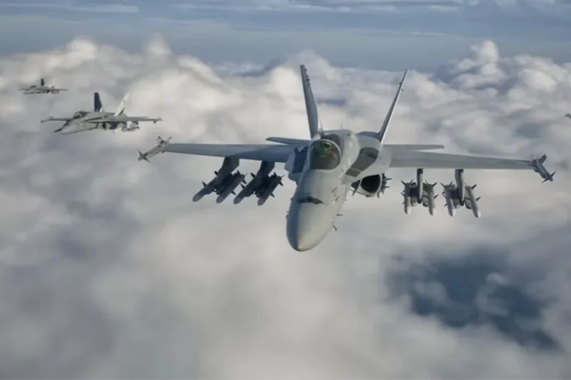 Skies Ablaze: Bandai Namco and Project Aces Launch Ace Combat 8: Wings of Theve on Next-Gen Hardware