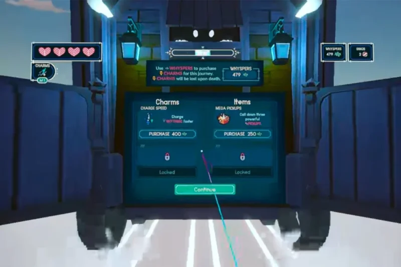 Slashing Down the Slopes: Fresh Tracks VR Brings Rhythm-Roguelike Action to Virtual Reality