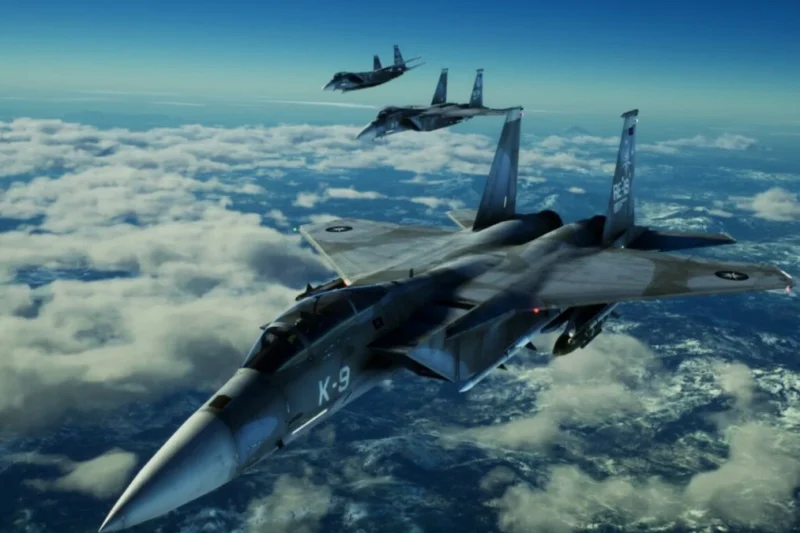 Soaring on a Budget: How Project Wingman Became the Ultimate Alternative for Arcade Flight Combat Fans