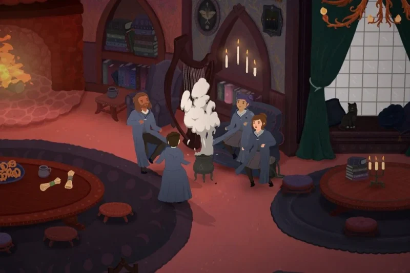 Songs of Glimmerwick Launches: An In-Depth Look at the Whimsical Wizard School Life Sim