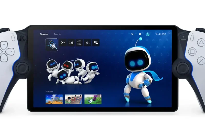 Sony Quietly Deploys PS Portal System Software Update 7.3.0 Amid Rising Speculation of an OLED Hardware Revision