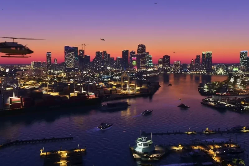 Sony Unveils Quick Spectral Super Resolution (QSSR): A Standard PS5 Upscaling Breakthrough Ahead of GTA VI’s Launch