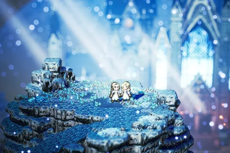 Square Enix’s Acclaimed Octopath Traveler Series Arrives on GOG with DRM-Free Guarantees and Preservation Status