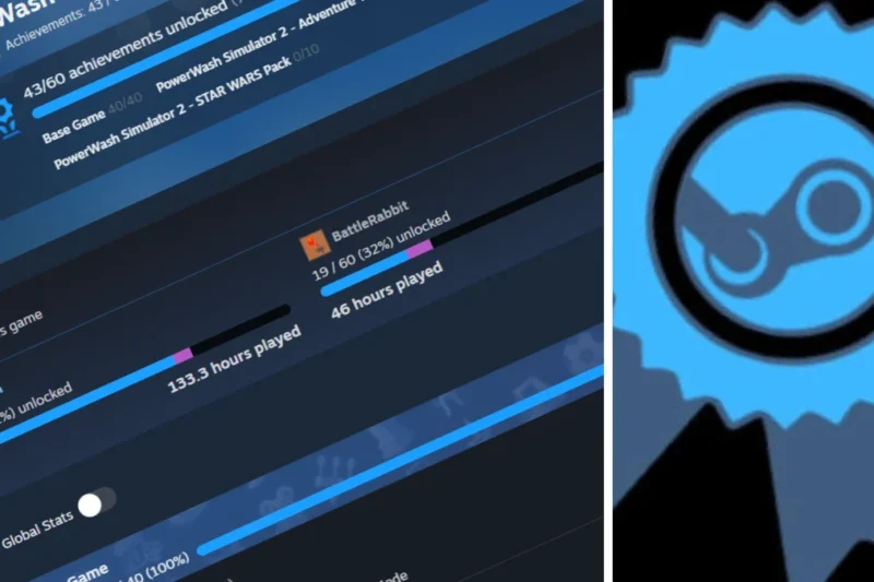 Steam’s New Achievement System Overhaul: A Comprehensive Guide to Valve’s Major UI Update