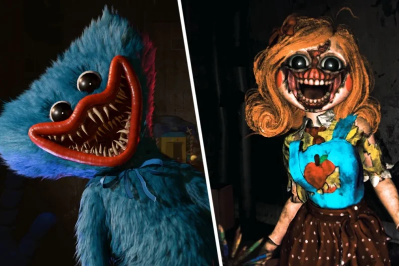 Stepping Back Into Playtime Co.: Inside the Terrifying World of Escape from Playtime