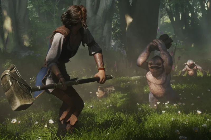 Striking a Balance Between Whimsy and Wonder: Inside the Design Philosophy of the Upcoming Fable Reboot
