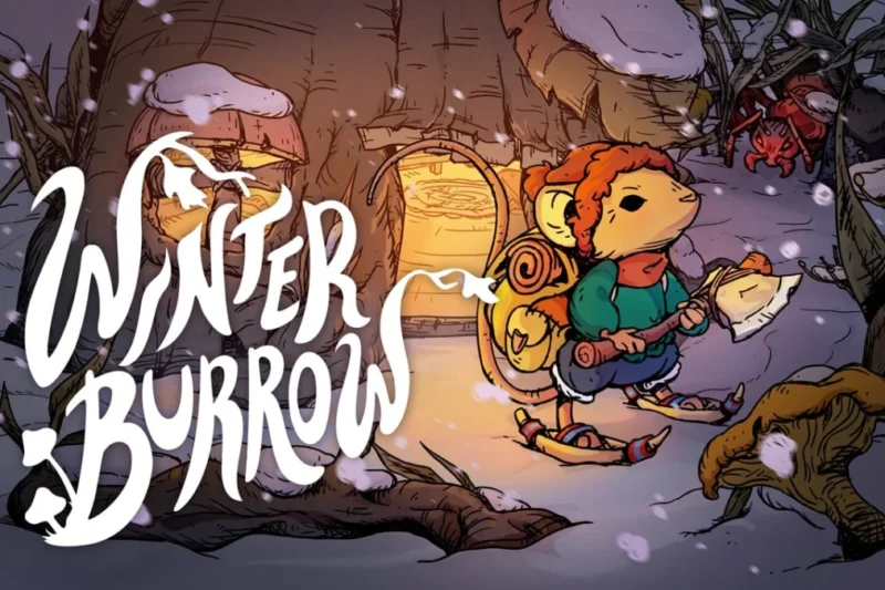 Survival in Miniature: The Whimsical and Heartfelt World of Winter Burrow Arrives on Mobile