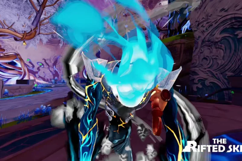 Sweating for Survival: The Rifted Skies Steam Next Fest Demo Pushes VR Players Back Into Motion