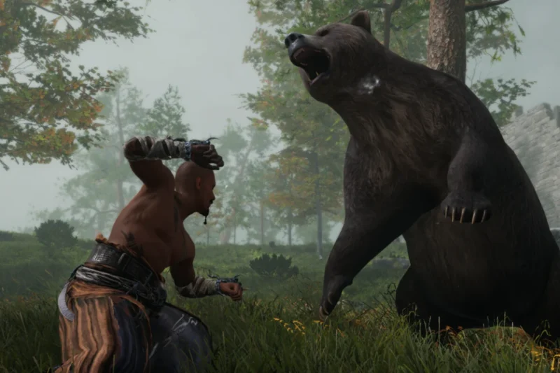 Tainted Grail: The Fall of Avalon free Fists of Fury DLC is out now alongside major 1.3.0 update