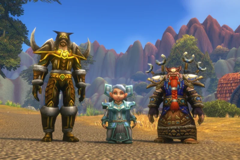 The Alt-Centric Evolution: How World of Warcraft: Forever Aims to Redefine the MMO Experience