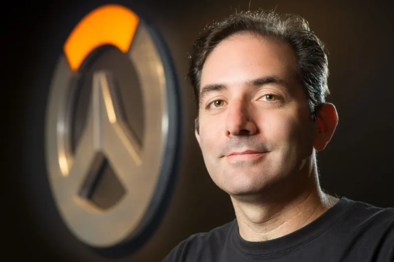 The Art of Letting Go: Inside Jeff Kaplan’s Departure from Overwatch and His New Chapter