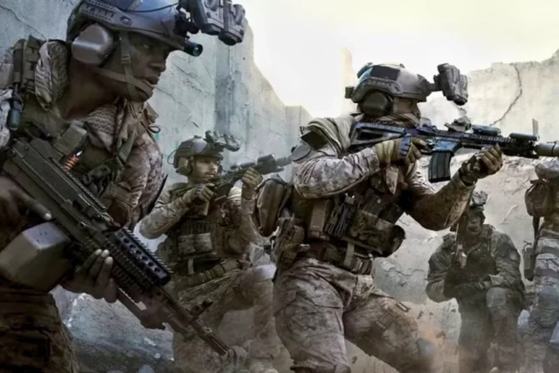 The Battle Lines Are Drawn: Call of Duty: Modern Warfare 4 Officially Storms the PlayStation Store in Monumental 23rd Franchise Installment