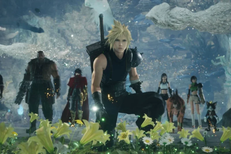 The Burden of a Masterpiece: Naoki Hamaguchi on Concluding the Final Fantasy 7 Remake Trilogy