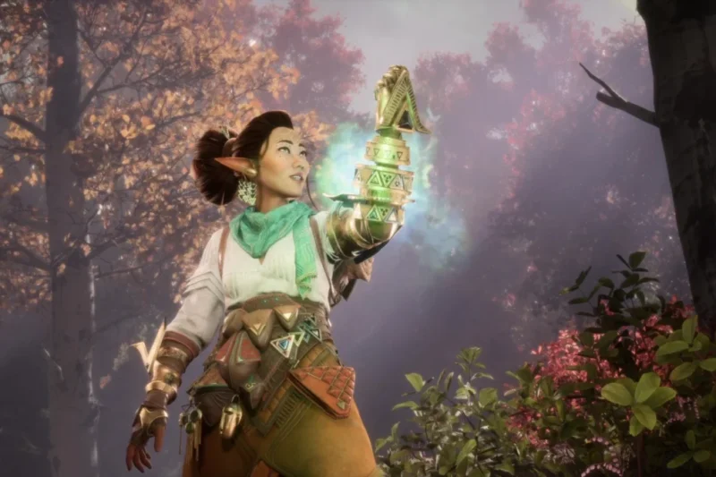 The End of an Era: BioWare Shuttered Amidst Industry Turmoil and Toxic Discourse
