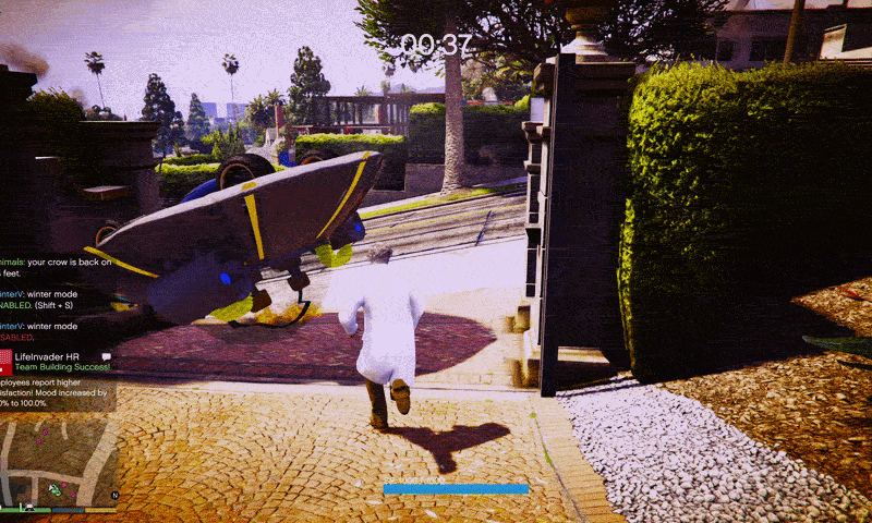 The Endless Experiment: Inside the Daily Quest to Transform Grand Theft Auto V Into GTA 6—Or Break It Beyond Recognition