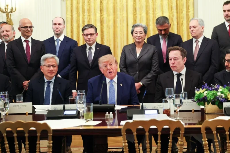 The Era of "Super Intelligence": White House Mandates Semantics While Leaving Tech Giants to Self-Regulate