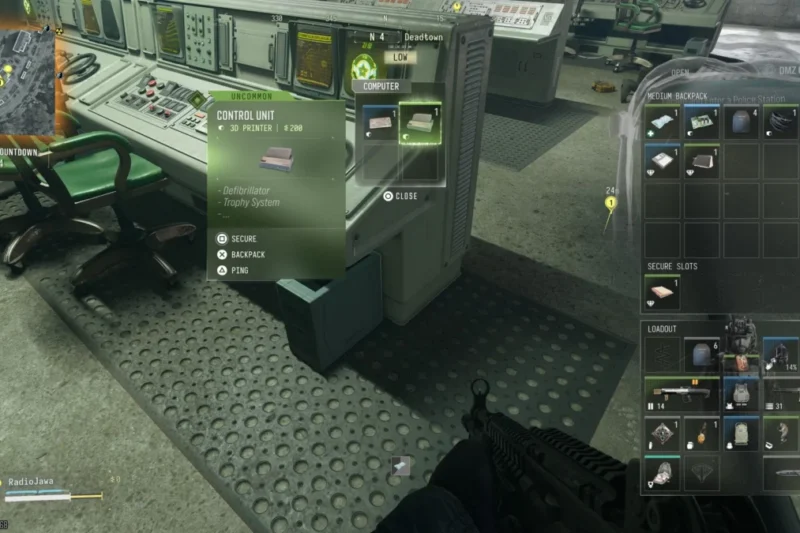 The Essential Guide to Finding and Crafting Comms Modules in MW4 DMZ: Strategies for Success