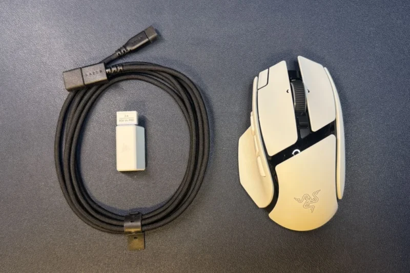 The Evolution of Everyday Gaming: An In-Depth Look at the Razer Basilisk V4 Pro