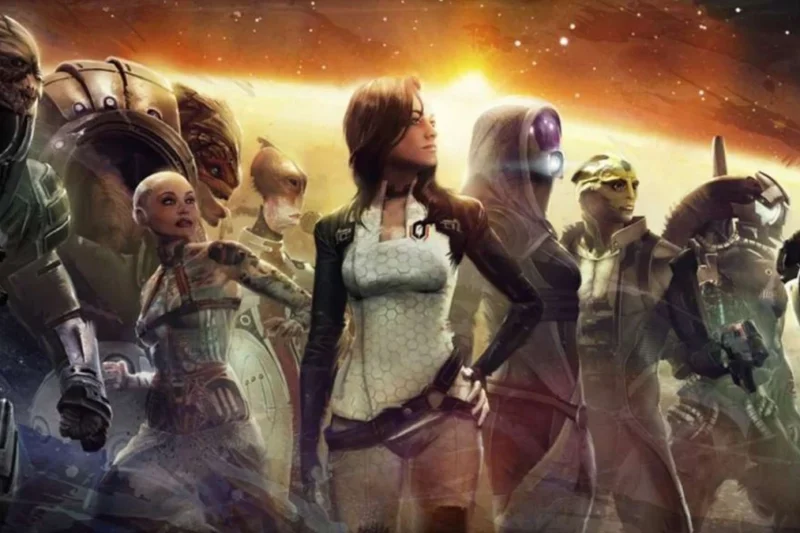 The Fall of BioWare: An Era Ends as Industry Titans Collapse Under Corporate Restructuring