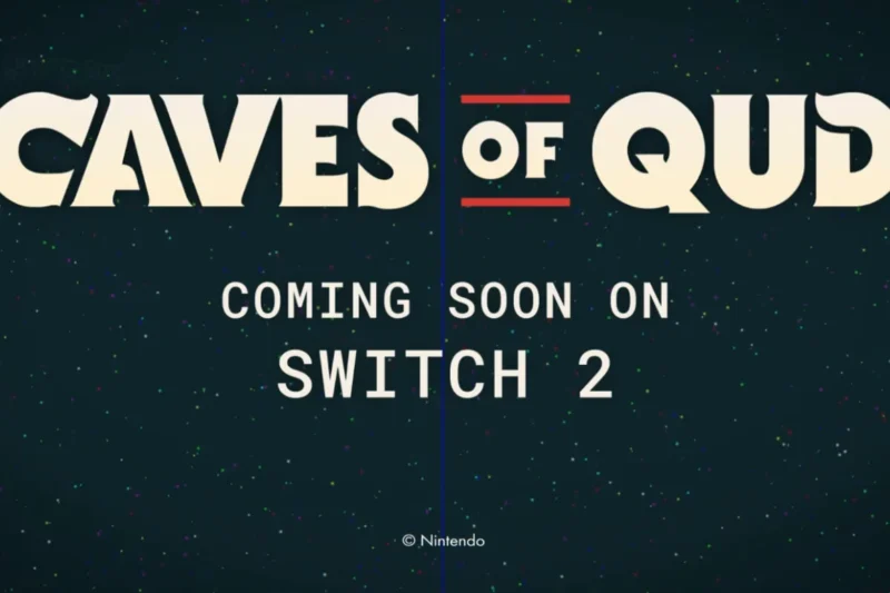 The Future of Roguelike Exploration: Caves of Qud Heading to Nintendo Switch 2 With Free Upgrades and Exclusive Physical Editions
